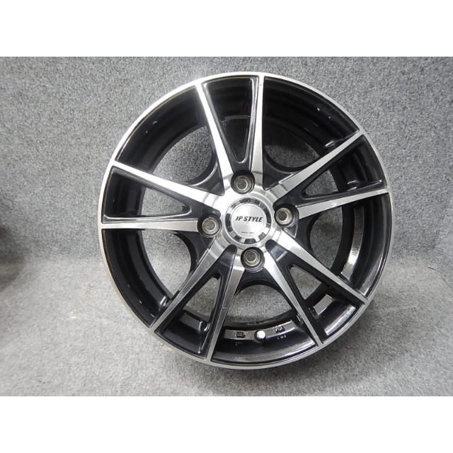 本州四国 MONZA JAPAN ブラポリ アルミホイール 14 4 5 J PCD 100 45 軽自動車サイズ 3537