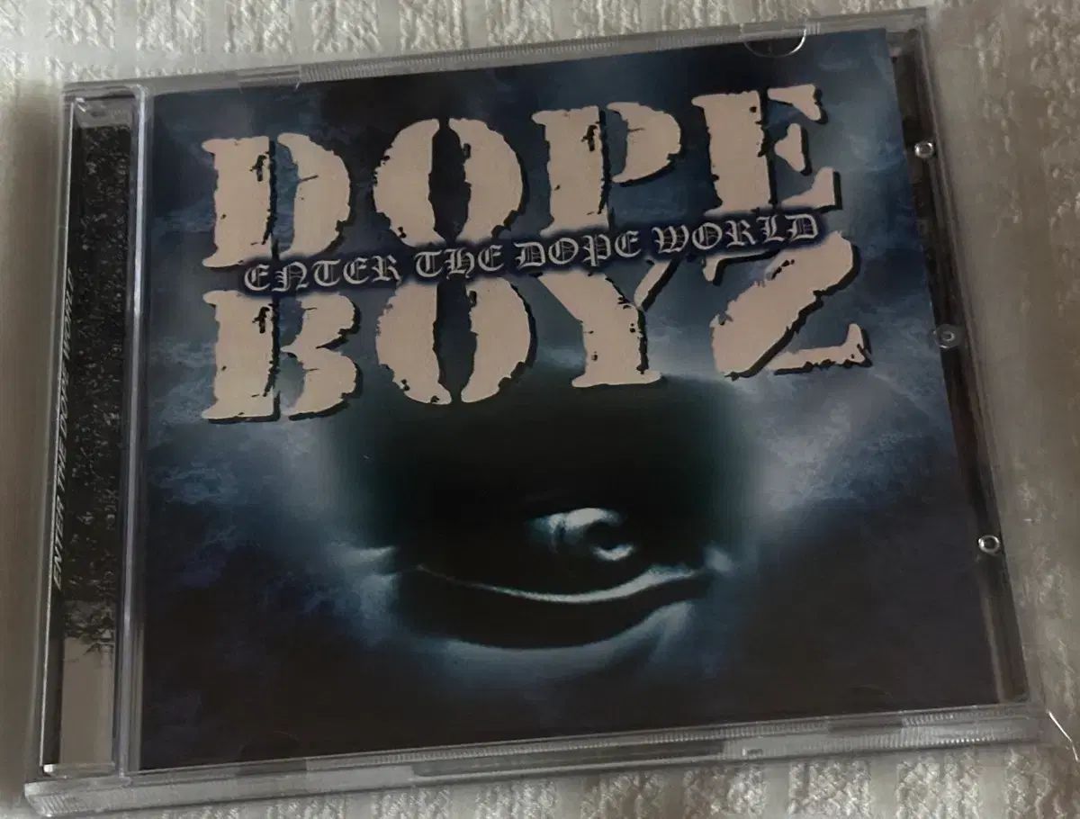 ヒップホップ 돕보이즈 Enter The Dope World