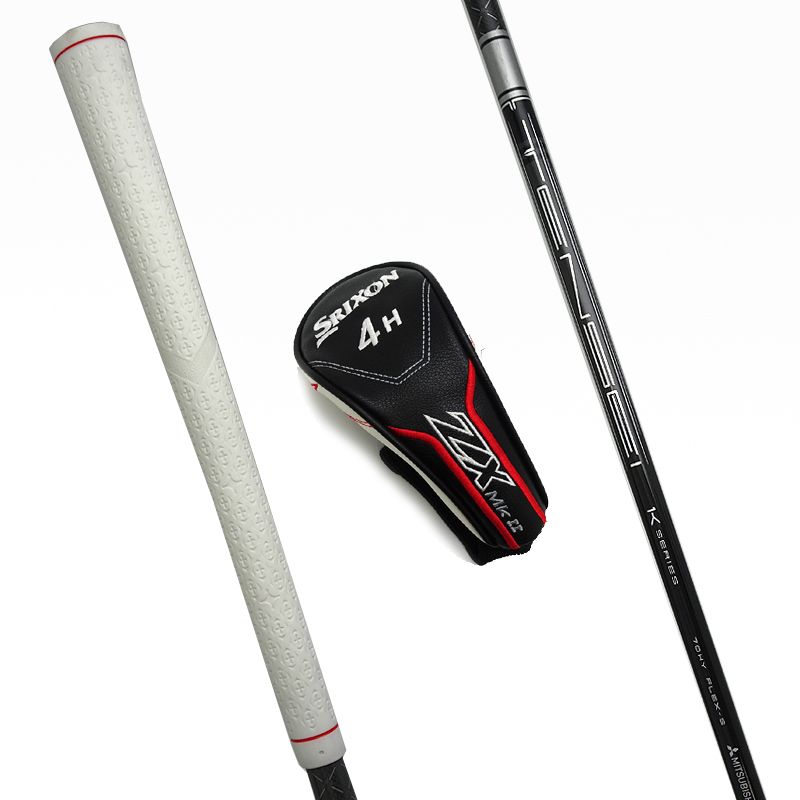 ダンロップ ユーティリティー SRIXON ZX Mk-II MK2 U4 22° - メルカリ