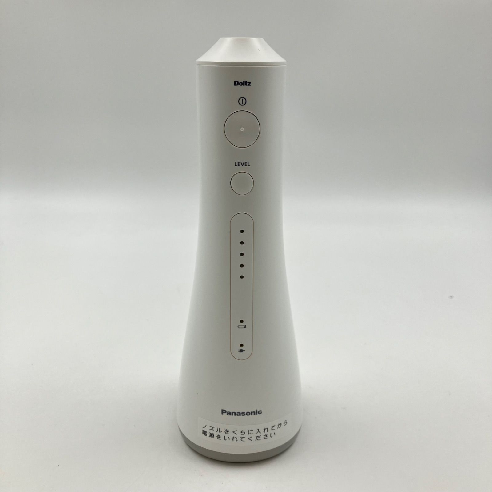 1218C 【在庫用】 Panasonic ジェットウォッシャー ドルツEW-DJ52-W