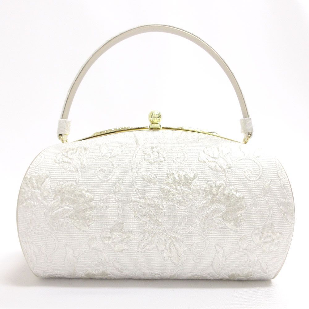 成人式 草履バッグセット Lサイズ LLサイズ ローブデコルテ フォーマル ms-2147