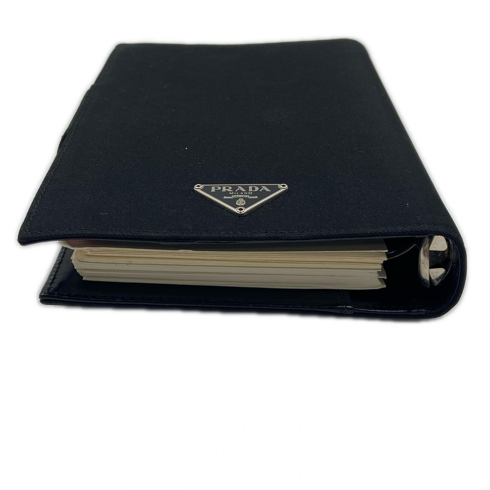 プラダ 手帳