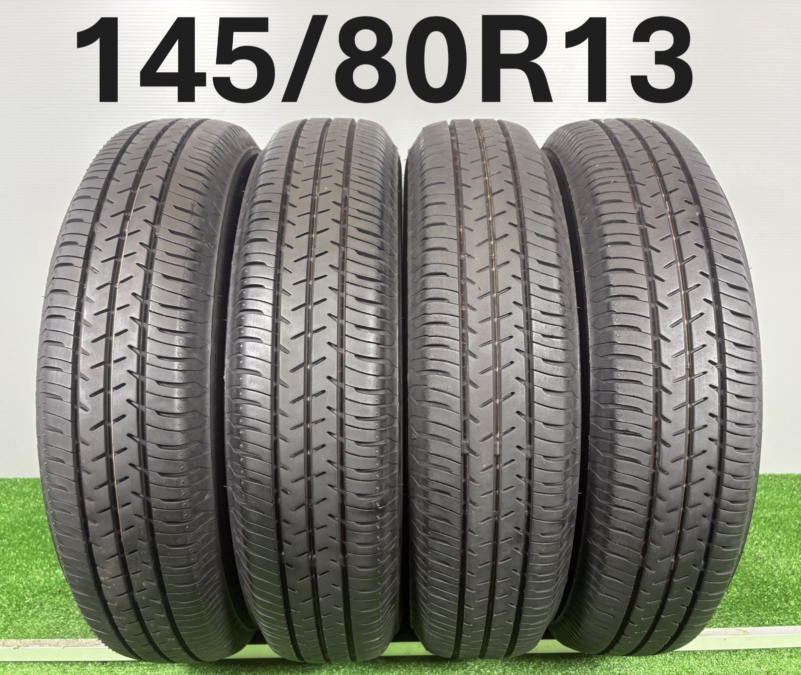 145 80 R 13 セイバーリンク SL 101 製 4本 夏 タイヤ ノーマル TA 889