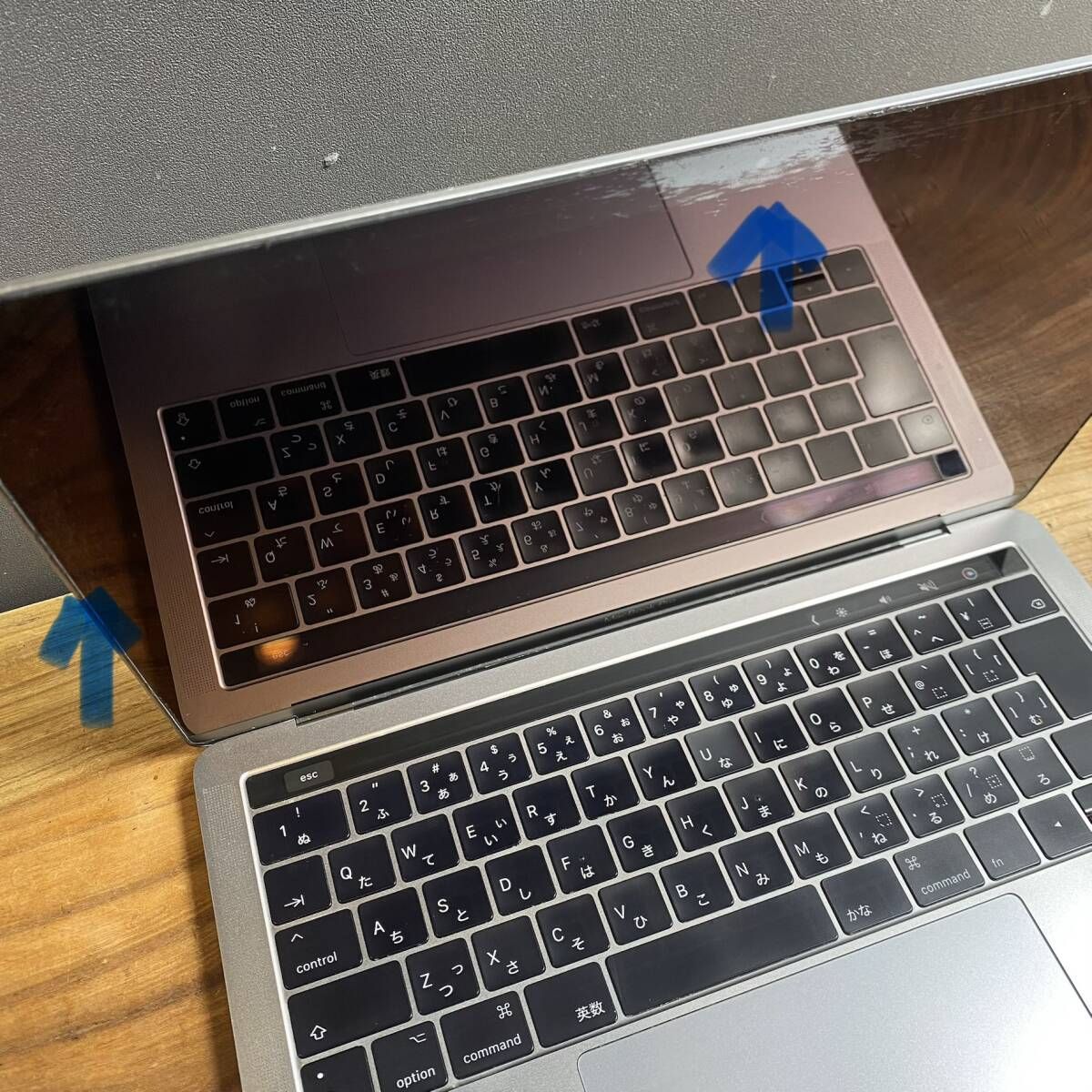 新品バッテリー］Apple MacBook Pro 13inch 2017/Core i7 3.5GHz