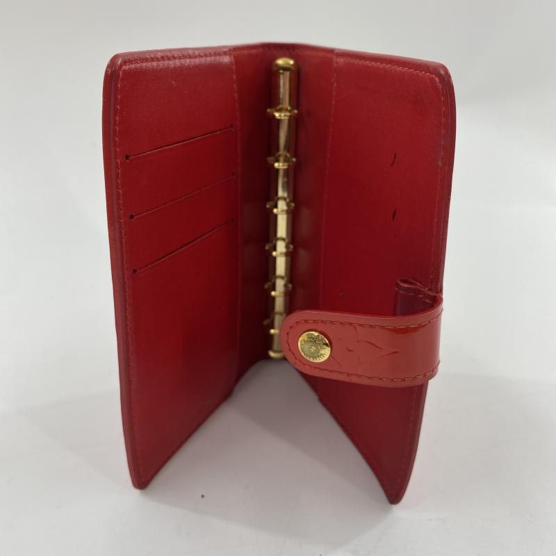 中古】LOUIS VUITTON アジェンダPM 手帳カバー R21003 モノグラム