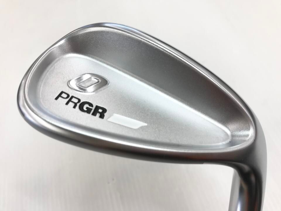 プロギア 0 WEDGE 2025 52度 MCI for PRGR WEDGEフレックス ウェッジ 最短