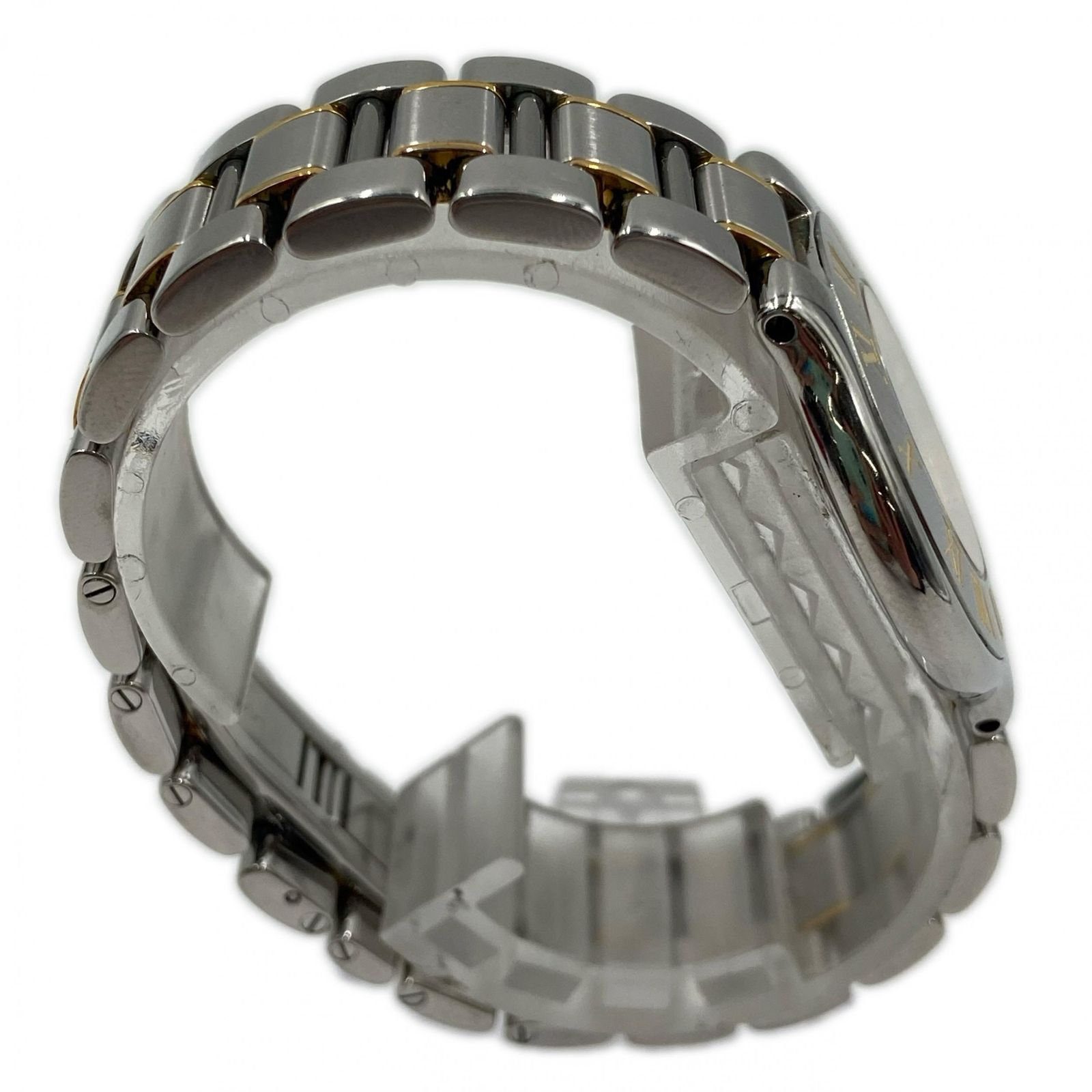 CARTIER カルティエ クォーツ腕時計 マスト21 ヴァンティアン PL187146