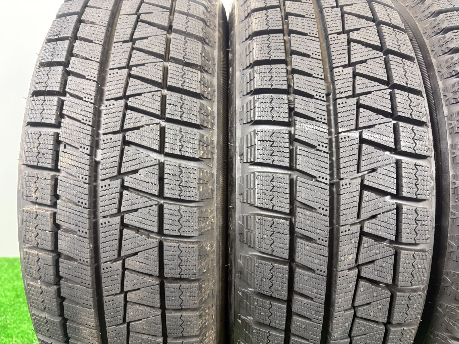 165 65 R 14 ブリヂストン 製 4本 冬 タイヤ スタッドレス TA 890