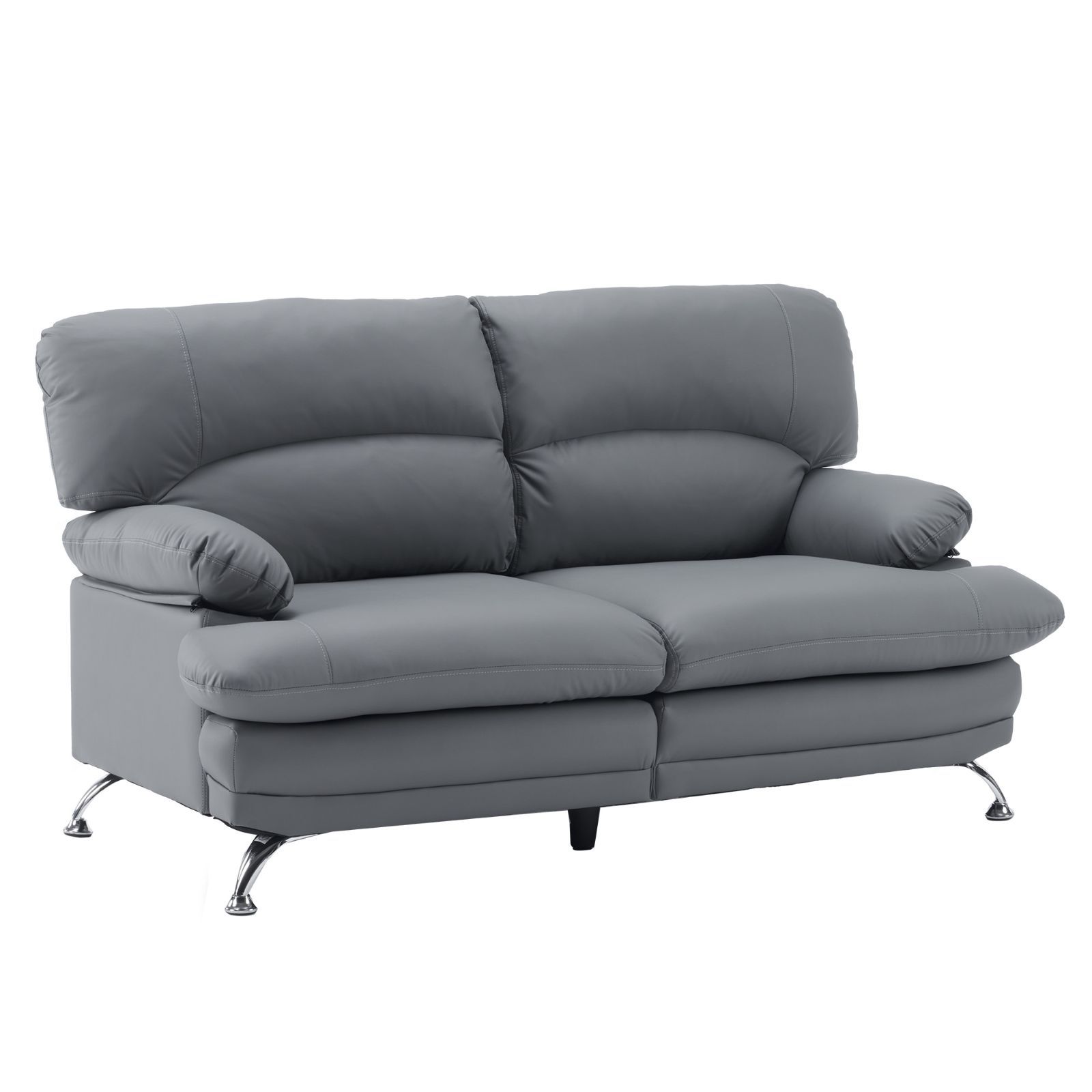  ソファー ソファ 2人掛け 幅155cm 2人掛け 北欧 ソフトレザーソファー 2p モダン モダン リビングソファー ソファーセット ソファセット PU 弾力 応接室 オフィスソファー ハイバック ファブリックモダン柄 2人掛け 3人掛けソファ ソファ ソファベッド