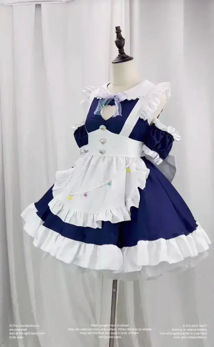 日本 KPOP アイドル メイド服 コスプレㅣ量産型 地雷系 美少女 コスチューム