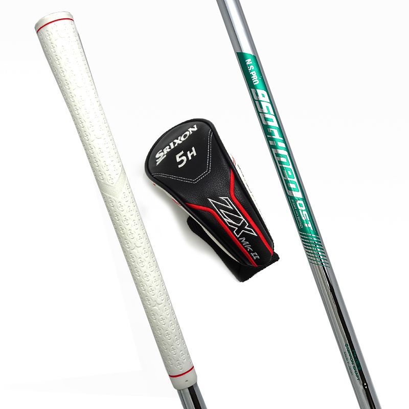 ダンロップ ユーティリティー SRIXON ZX Mk-II MK2 U5 25° - メルカリ