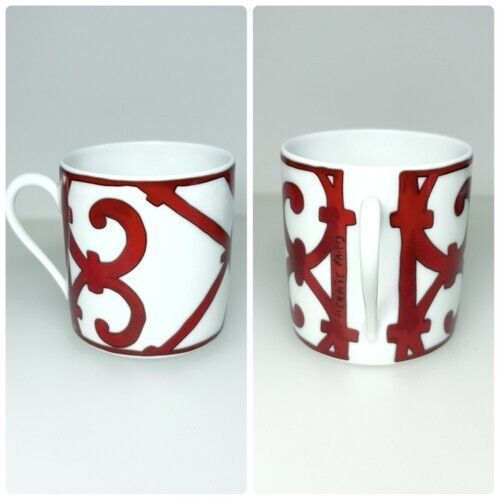 新品同様】HERMES エルメス ガダルキヴィール コーヒーカップ