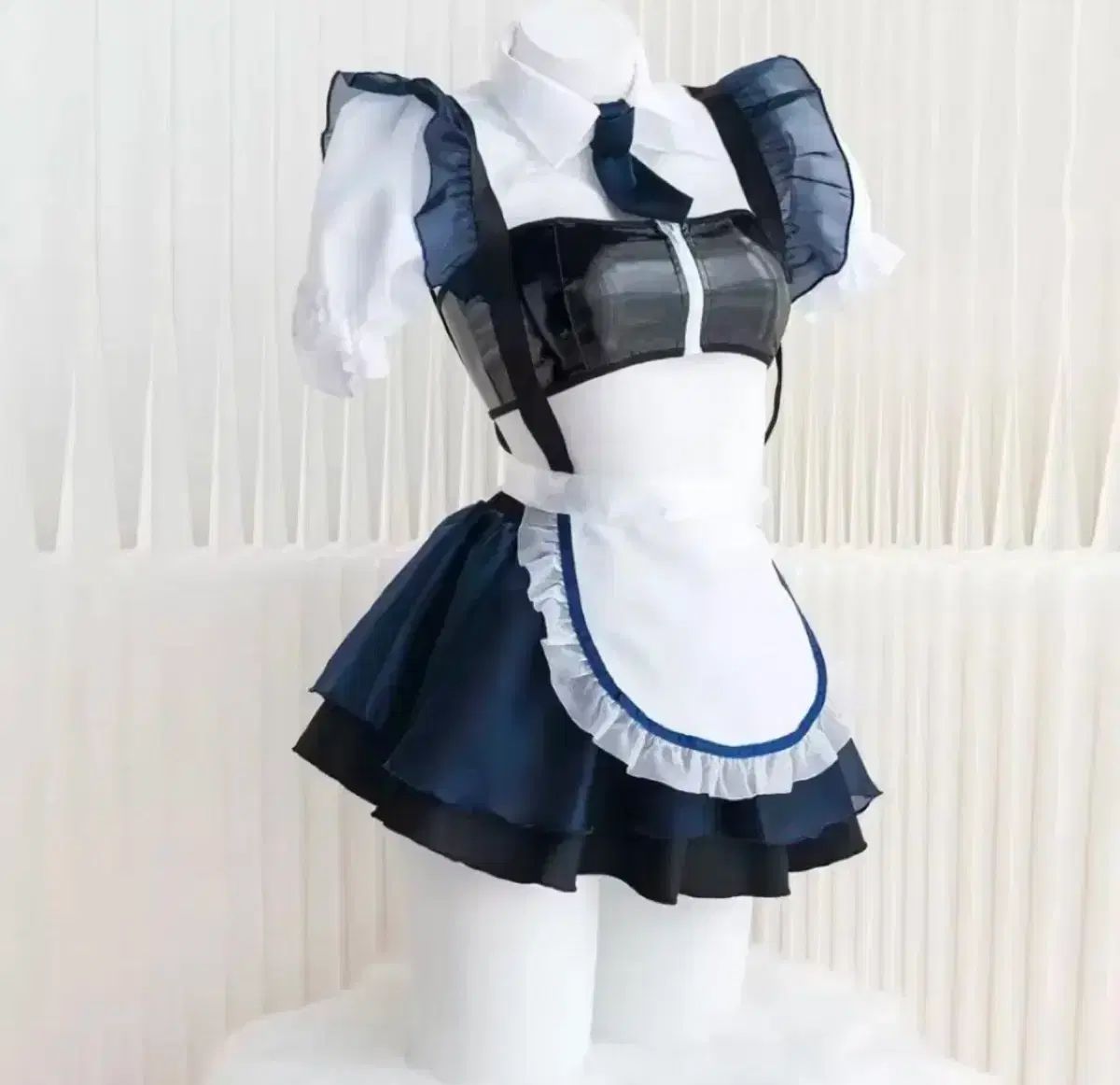 サキュバス メイド服 コスプレㅣ量産型 地雷系 ゴスロリ 美少女