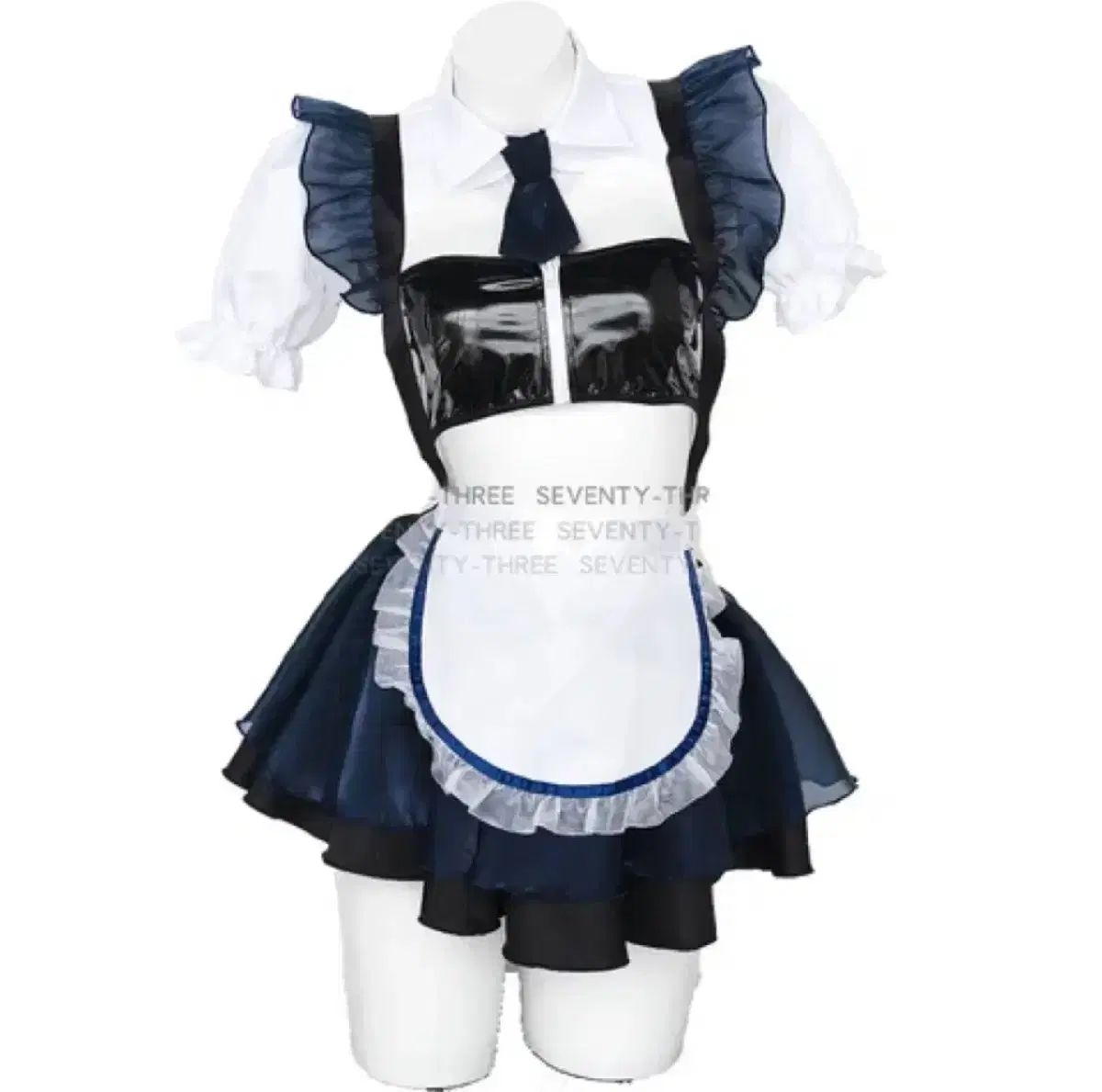 サキュバス メイド服 コスプレㅣ量産型 地雷系 ゴスロリ 美少女