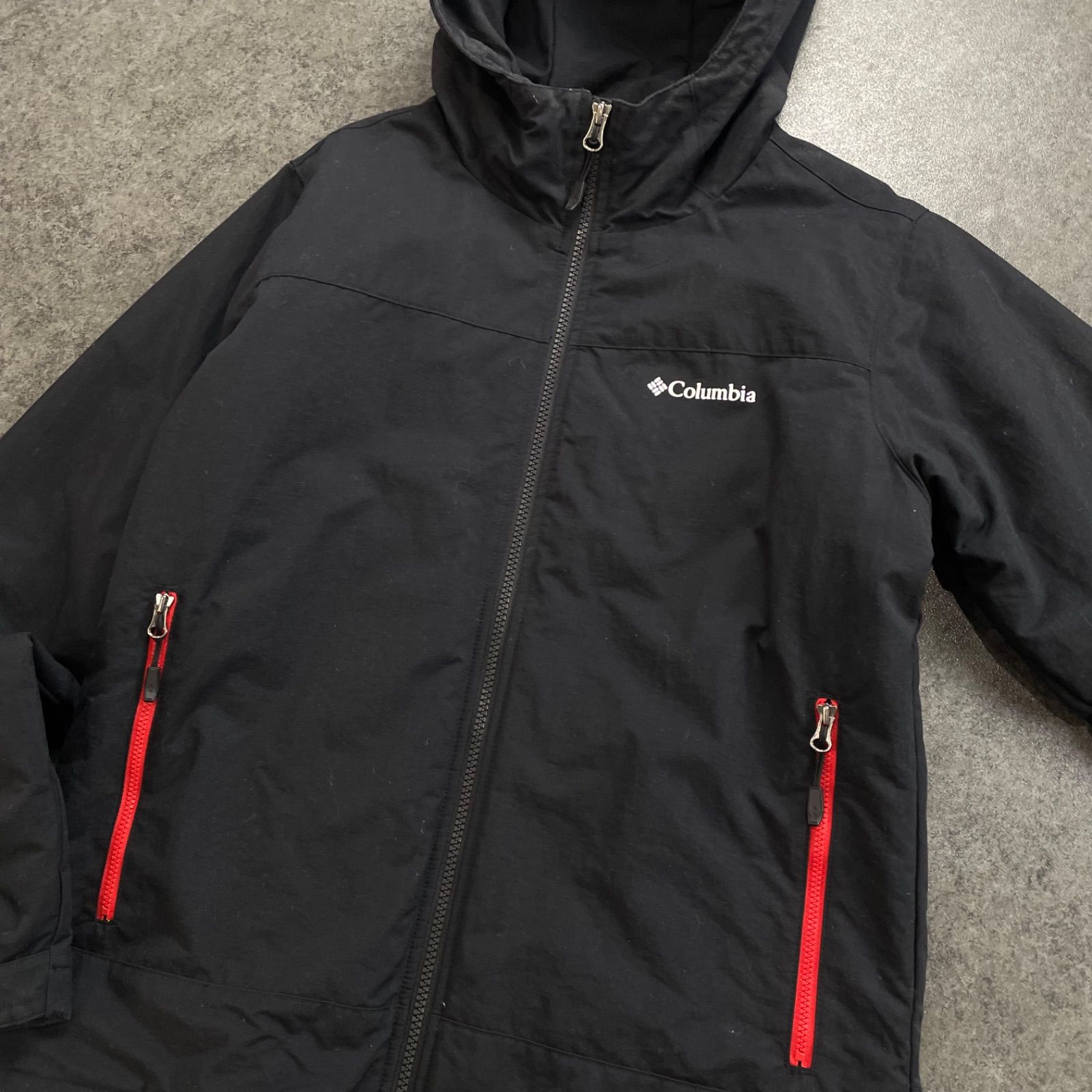 Columbia Mountain Parka コロンビア マウンテンパーカー ジップアップ 