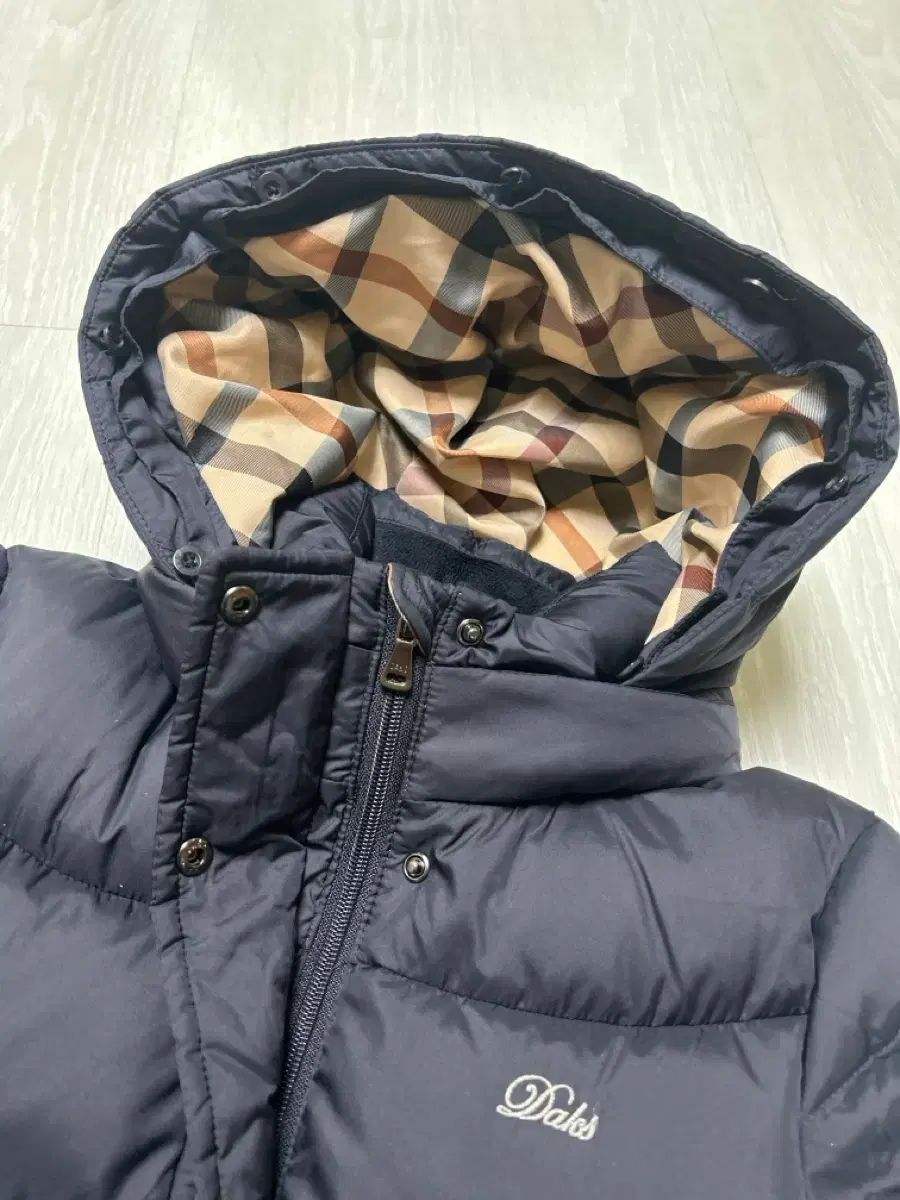  ダックス キッズ 女の子 ダウン 140 その他 ジャケット ブルゾン