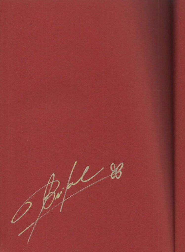 丁子紅子 直筆サイン本「ここに在る。」 - メルカリ