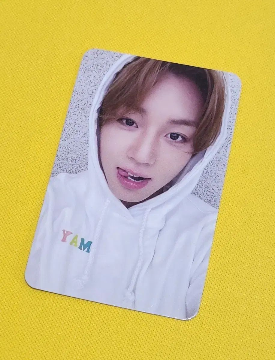パク・ジフン PARK JIHOON JI HOON Blank One出身の JiHoon（パク