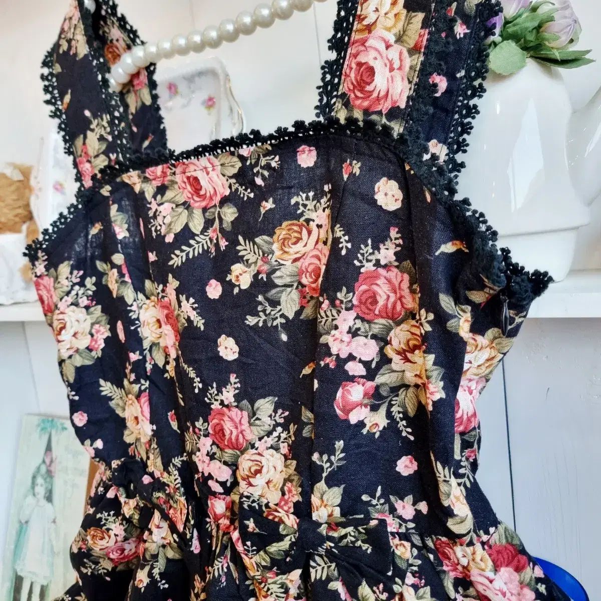 フラワー パータン