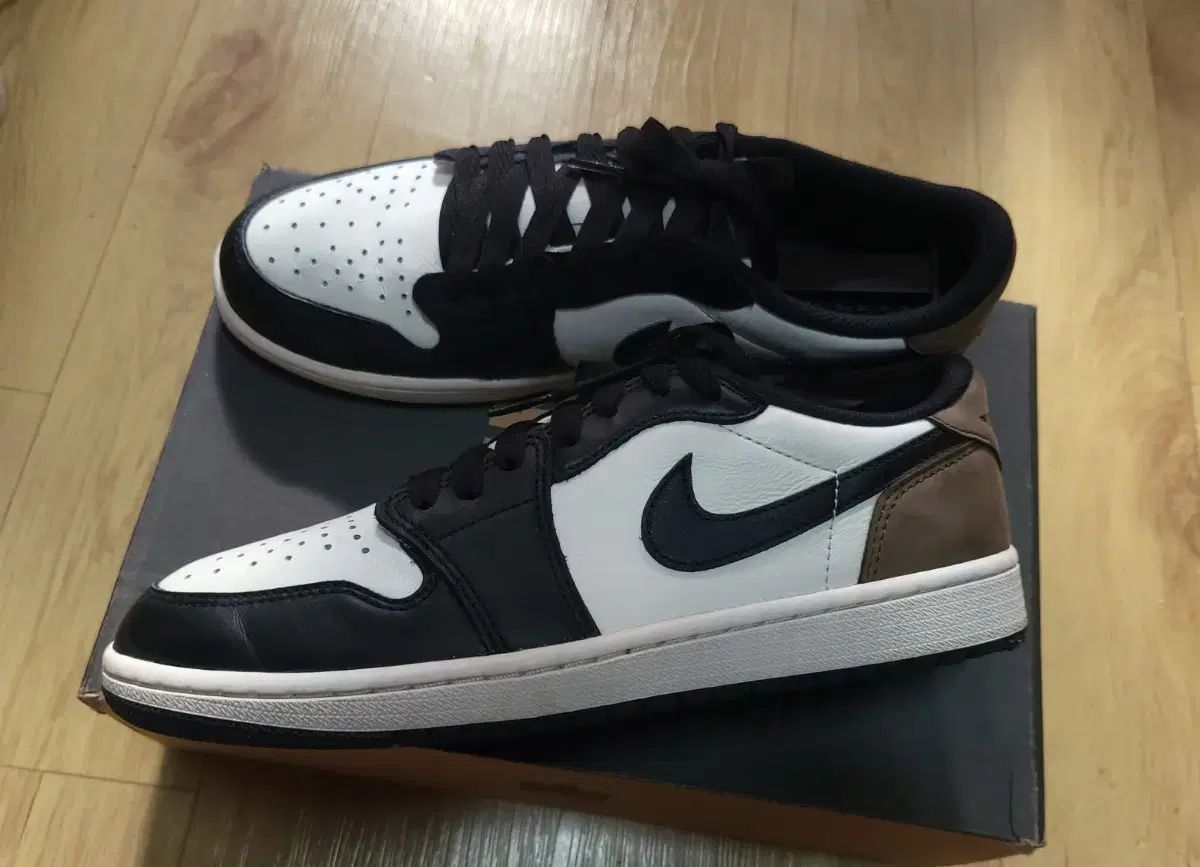 265 ジョーダン1 レトロOG スニーカー バスケシューズ エアフォース