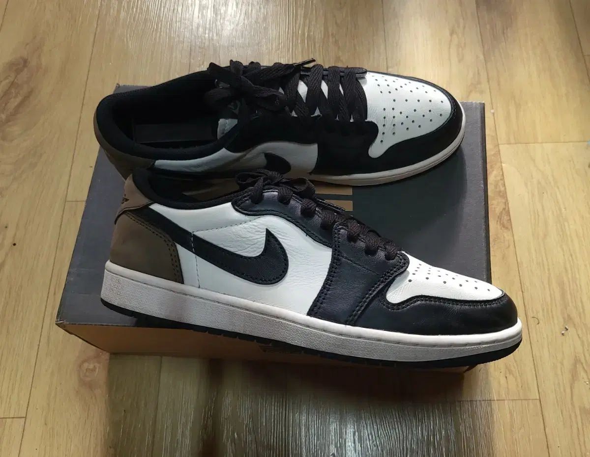 265 ジョーダン1 レトロOG スニーカー バスケシューズ エアフォース