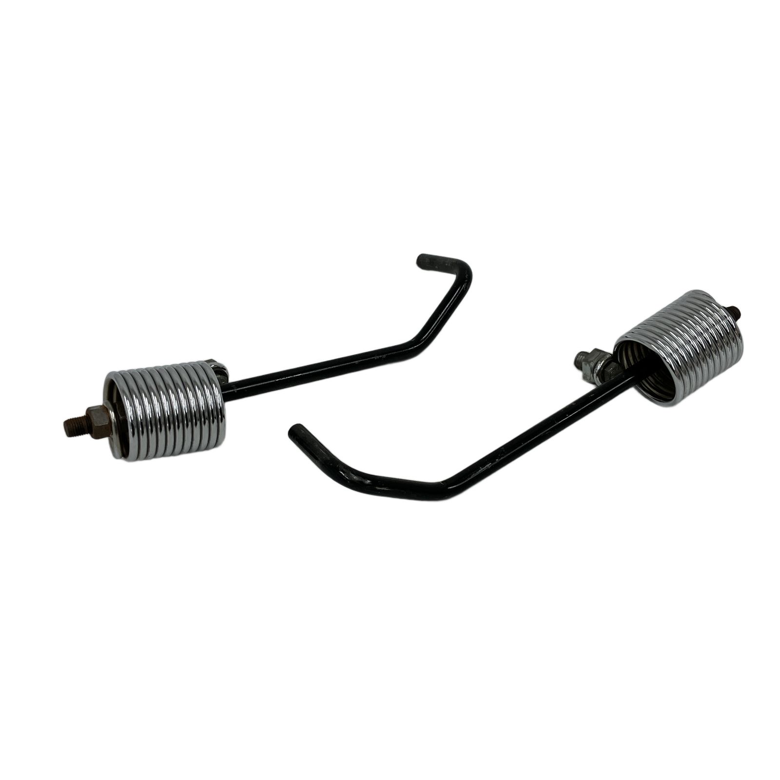 メーカー不明 HARLEY ハーレーダビットソン ヘルパー スプリング バイク パーツ