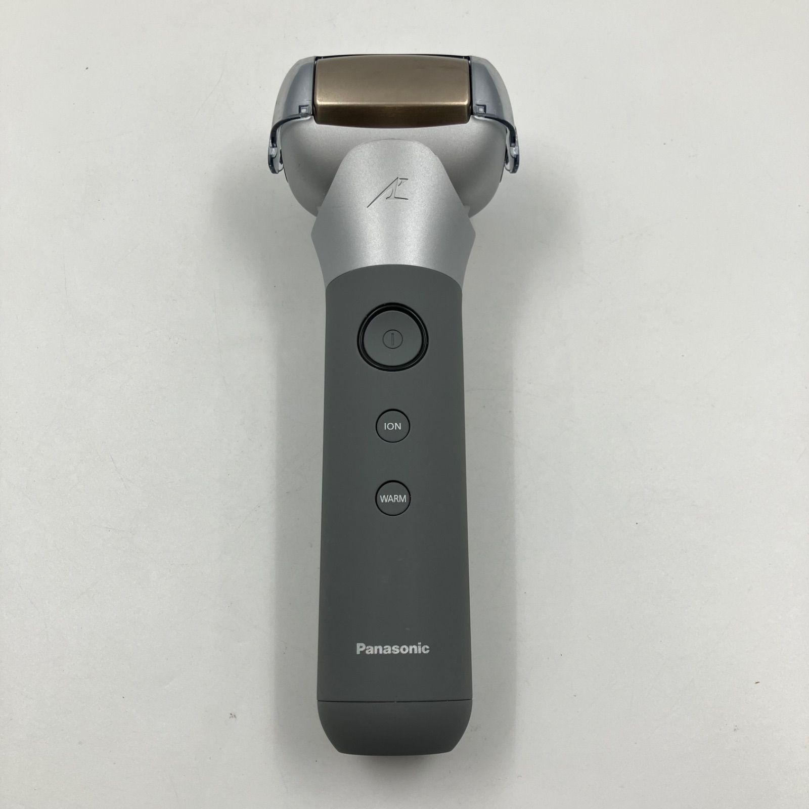 1218 C Panasonic スキンケアシェーバー ラムダッシュ ES MT 21 グレー フェイシャルケア 美容家電 01