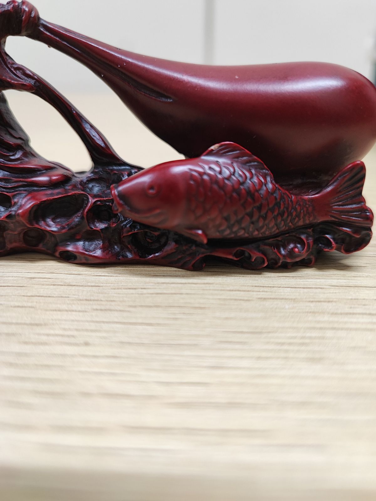 布袋様の置物 - メルカリ