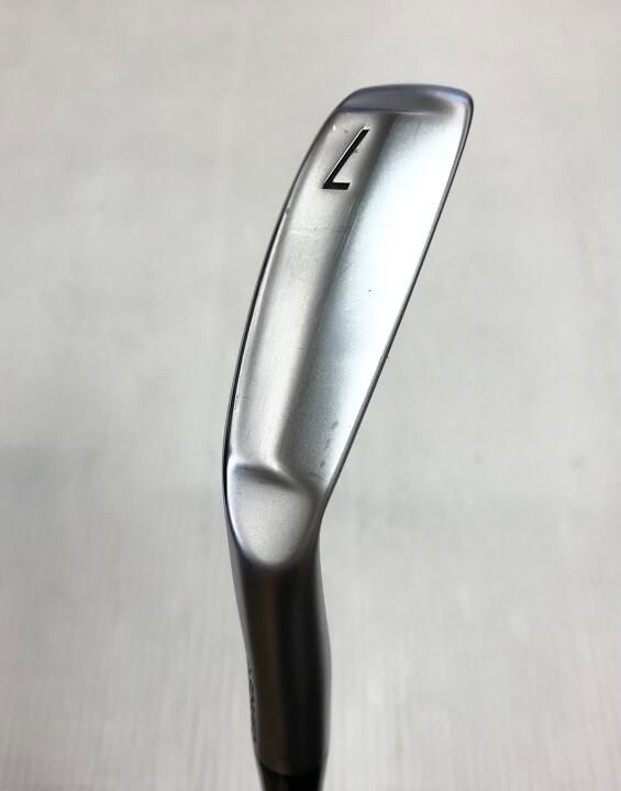 ダンロップ SRIXON ZXi4 NSプロ950GH neo Sフレックス アイアン 中古