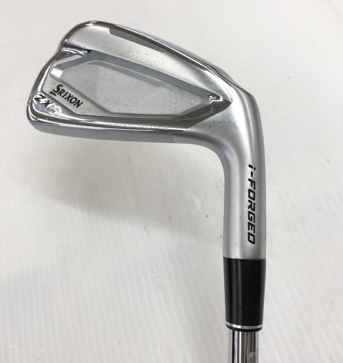 ダンロップ SRIXON ZXi4 NSプロ950GH neo Sフレックス アイアン 中古