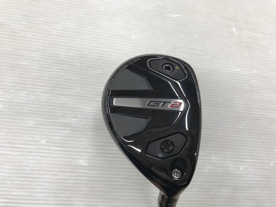 タイトリスト GT 2 21度 TENSEI 1 K Blue 65 HY Sフレックス ユーティリティ 最短