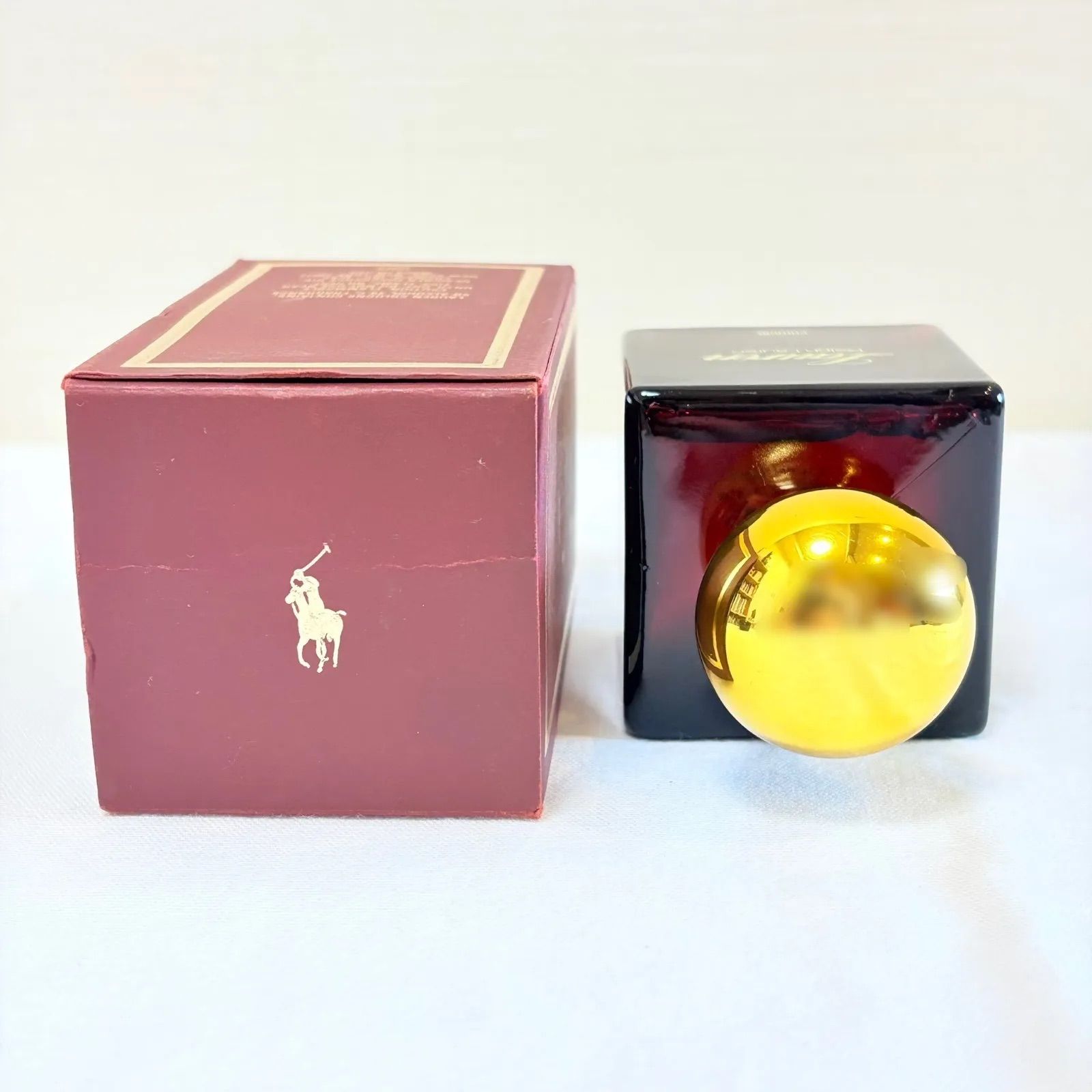 Lauren ラルフローレン RALPH LAUREN 新品未使用 de Ralph コロン ポロ