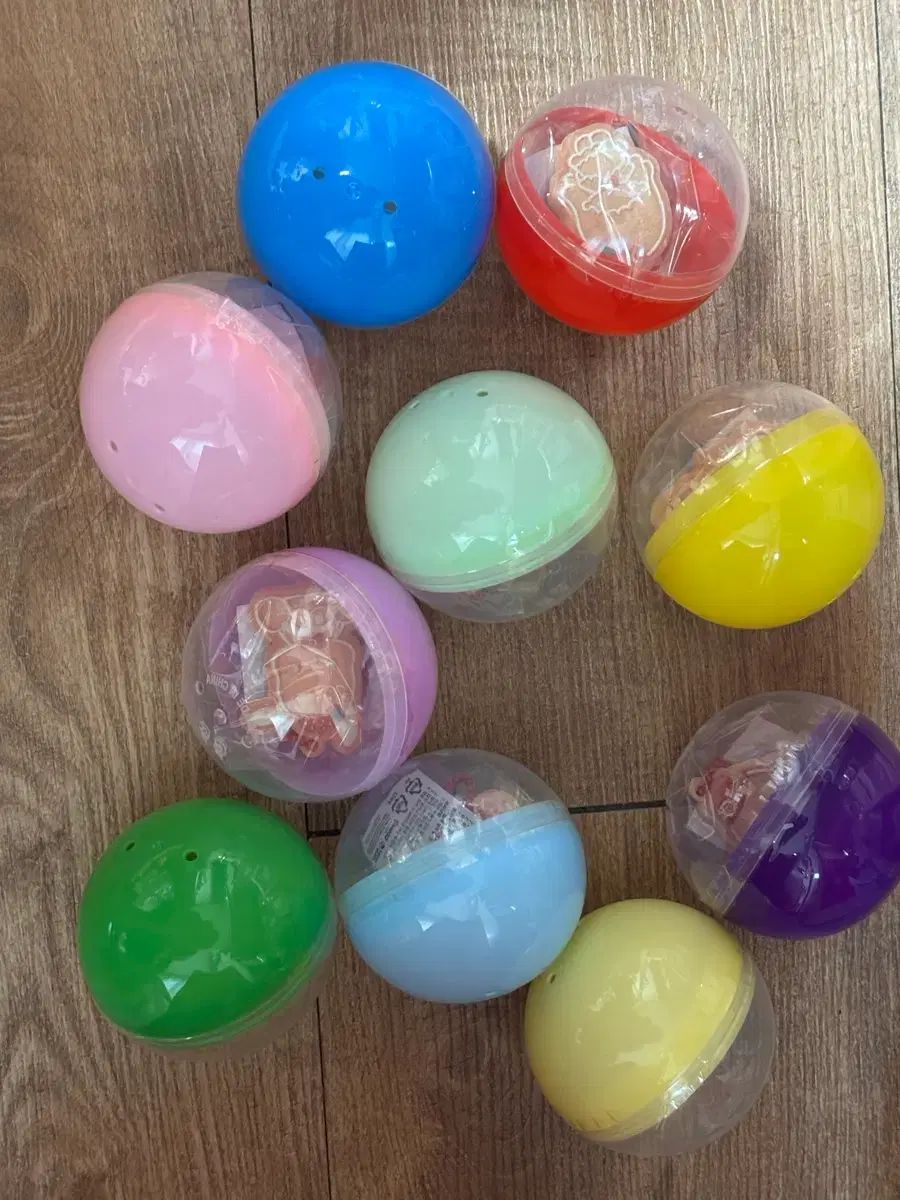 サンリオ 聖水 ポップアップ COOKY キーホルダー フルセット