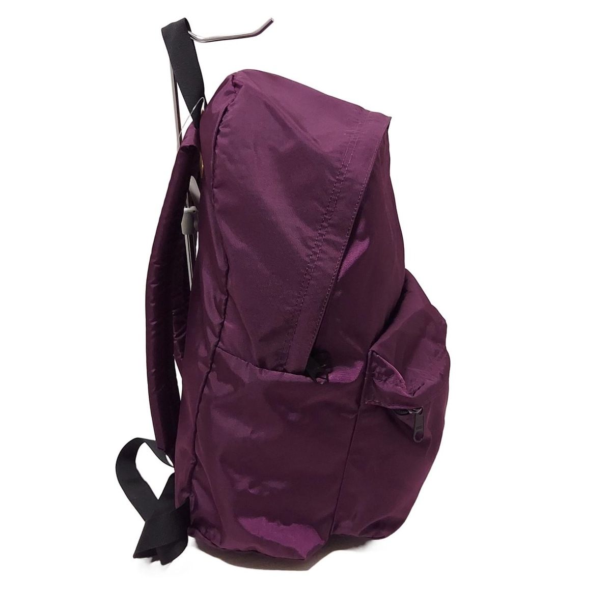 美品✨HerveChapelier エルベシャプリエ ナイロンリュック 紫 ML 美品✨HerveChapelier エルベシャプリエ ナイロンリュック 紫 ML