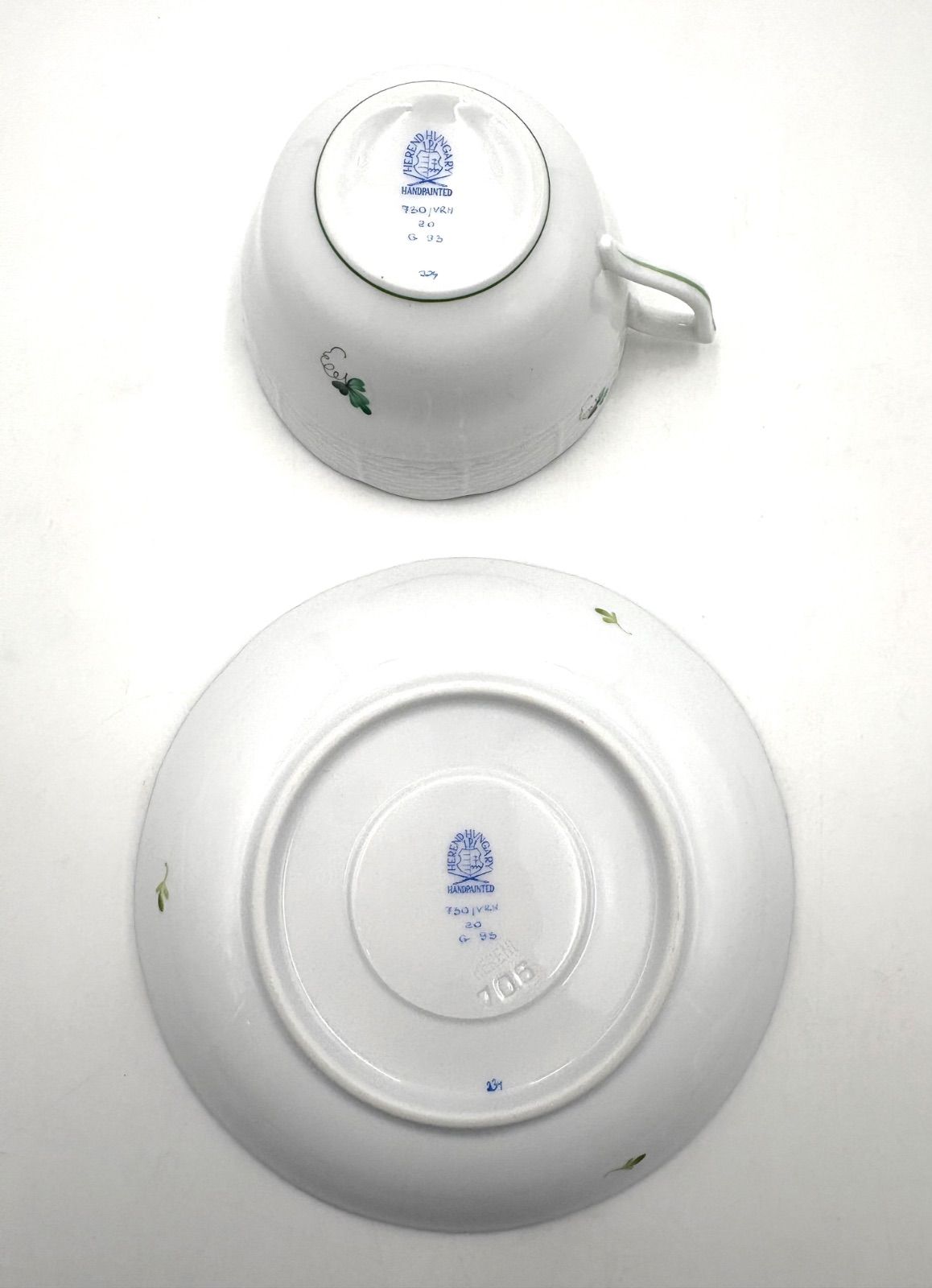 カップ＆ソーサー