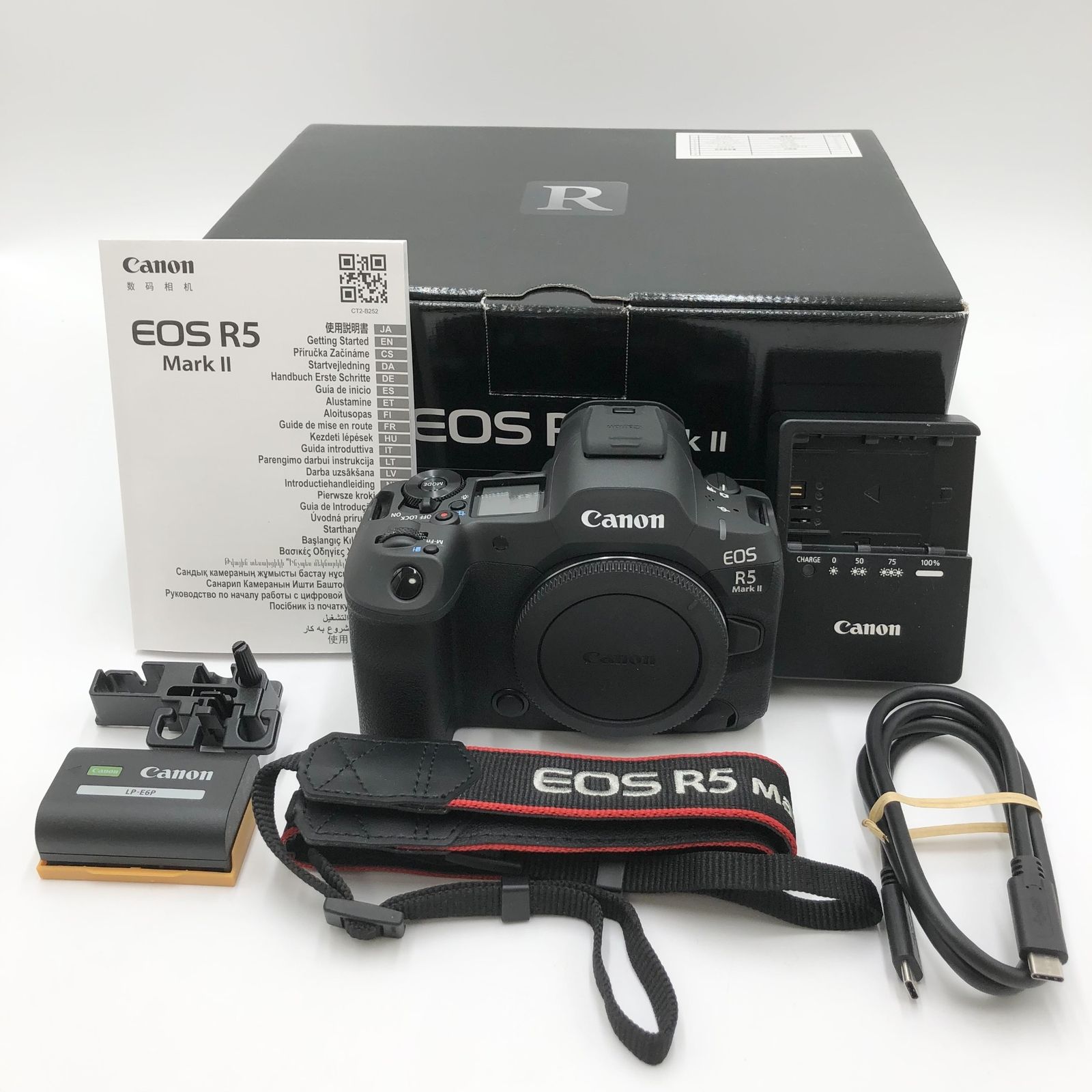 CANON キヤノン EOS R 5 Mark II ボディ