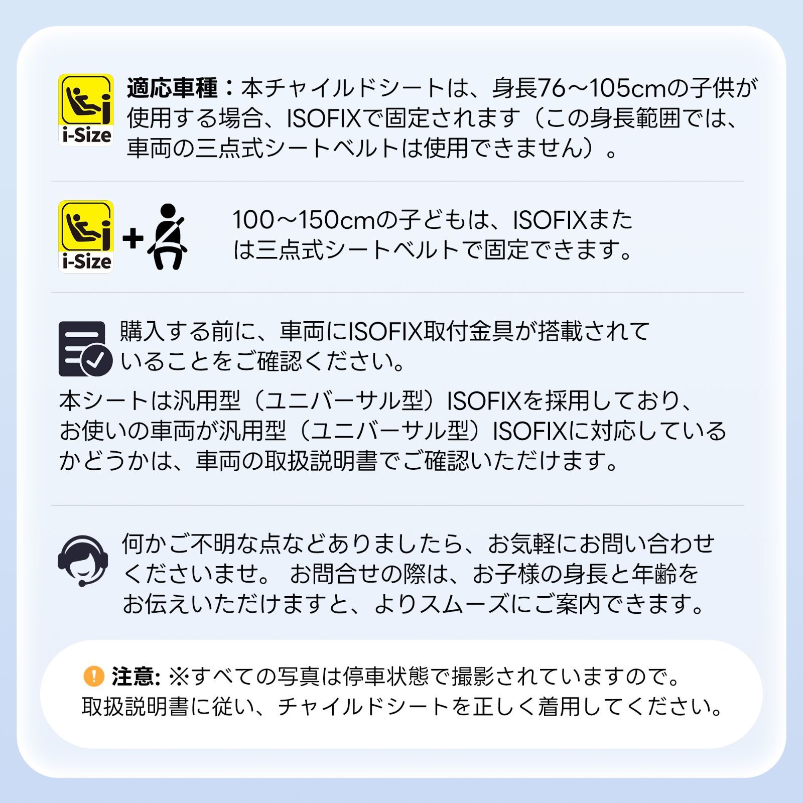 360度回転式 40〜150