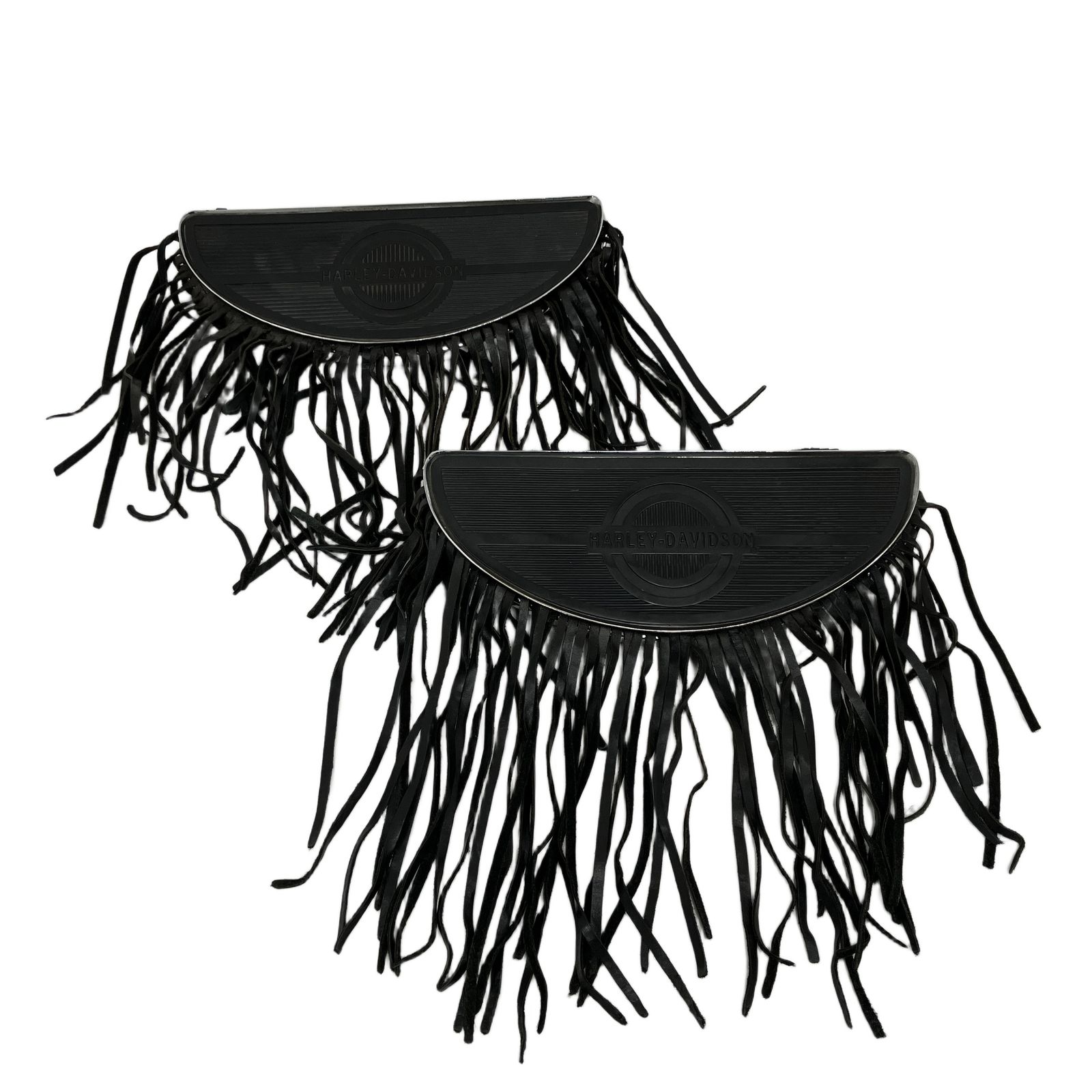 HARLEY ハーレーダビットソン フットボード フロアボード 左右セット バイク パーツ