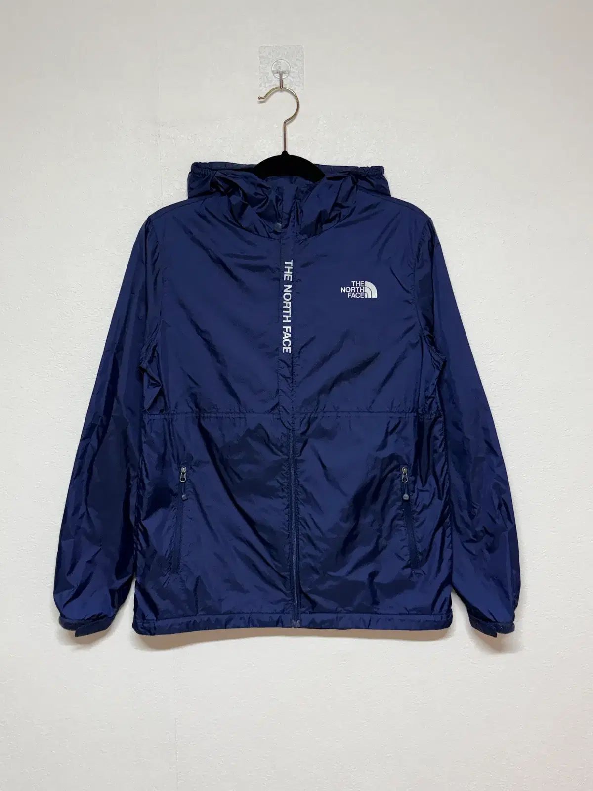 THE NORTH FACE ザノースフェイス キッズ ホール겹 ウィンドブレーカー