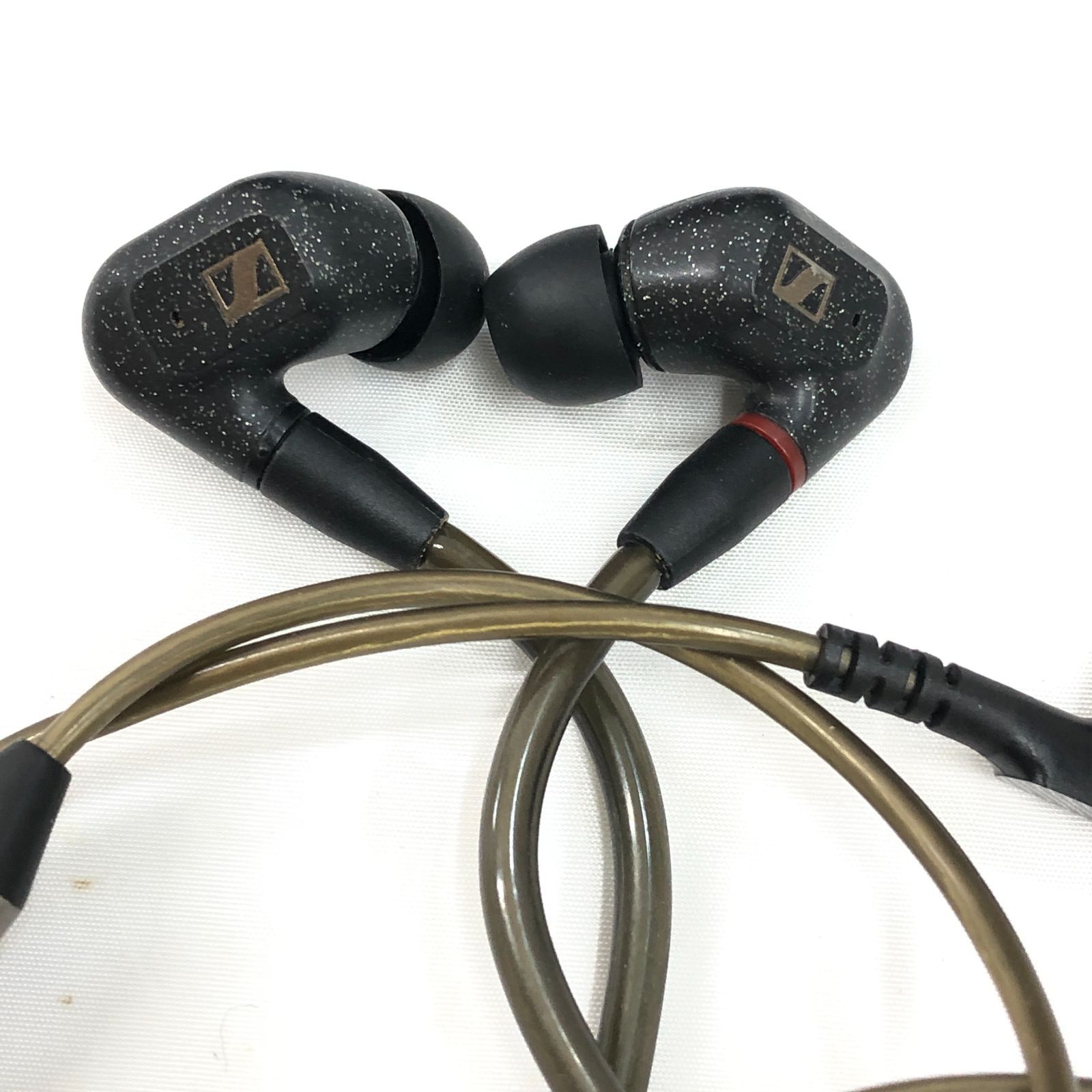 ゼンハイザー 有線イヤホン IE300 新品未使用 Sennheiser ゼンハイザー IE 300 有線イヤホン 新品未使用