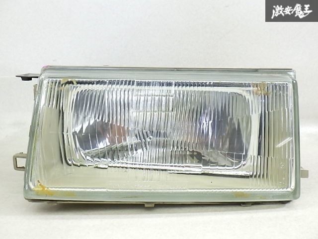 トヨタ 純正 AE86 レビン 前期 ノーマル ハロゲン ヘッドライト ヘッド