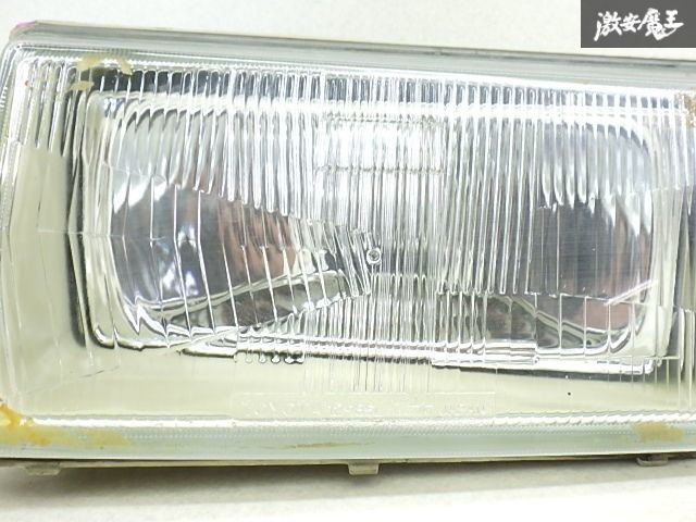 トヨタ 純正 AE86 レビン 前期 ノーマル ハロゲン ヘッドライト ヘッド