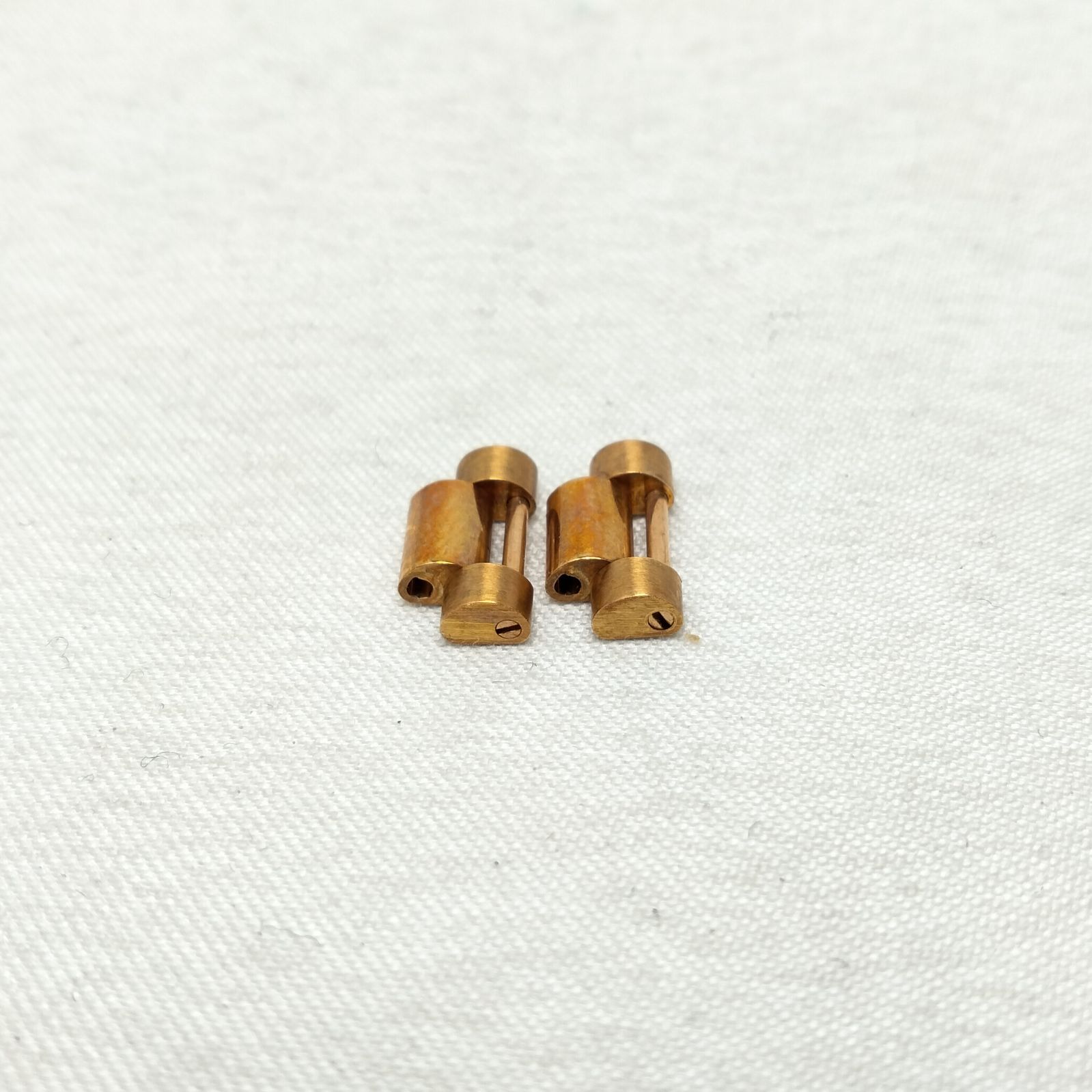 ROLEX ロレックス デイトジャスト 69178 G X 187173 あまりコマ イエローゴールド 5 腕時計