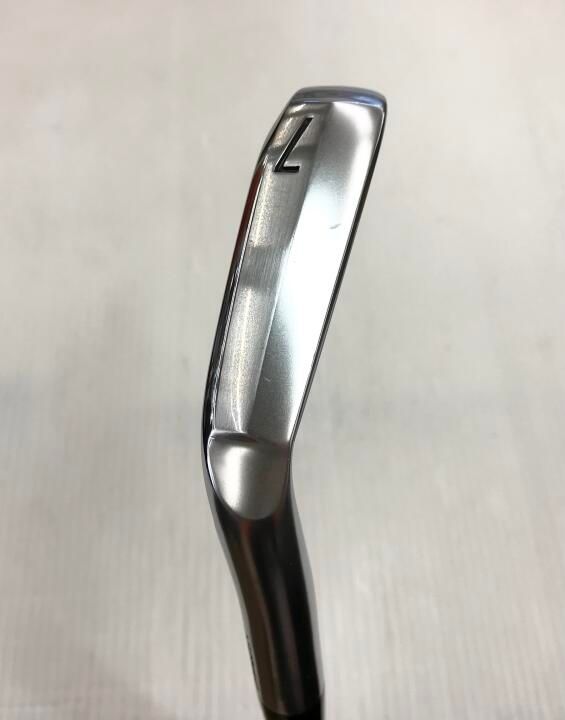 ダンロップ SRIXON ZXi 7 ダイナミックゴールド HT S 200フレックス アイアン 最短