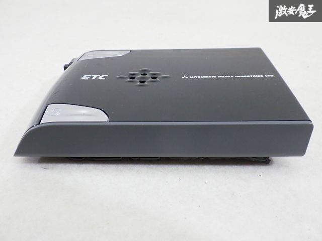 保証付!! 軽自動車登録！】 三菱重工 純正 三菱 汎用品 ETC アンテナ