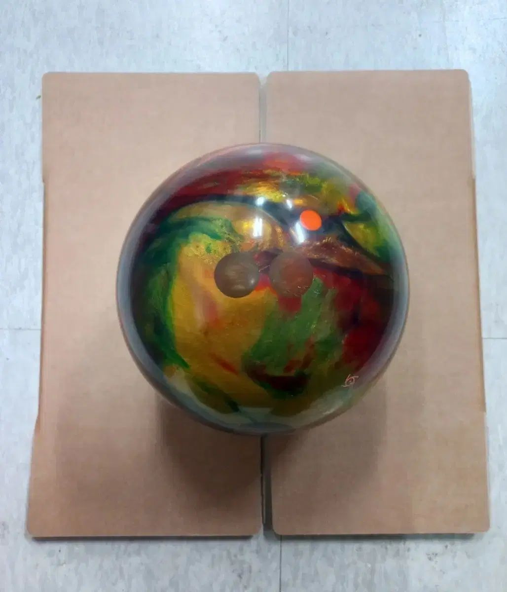 復元ボール ボーリングボール バーチャル X 15 P