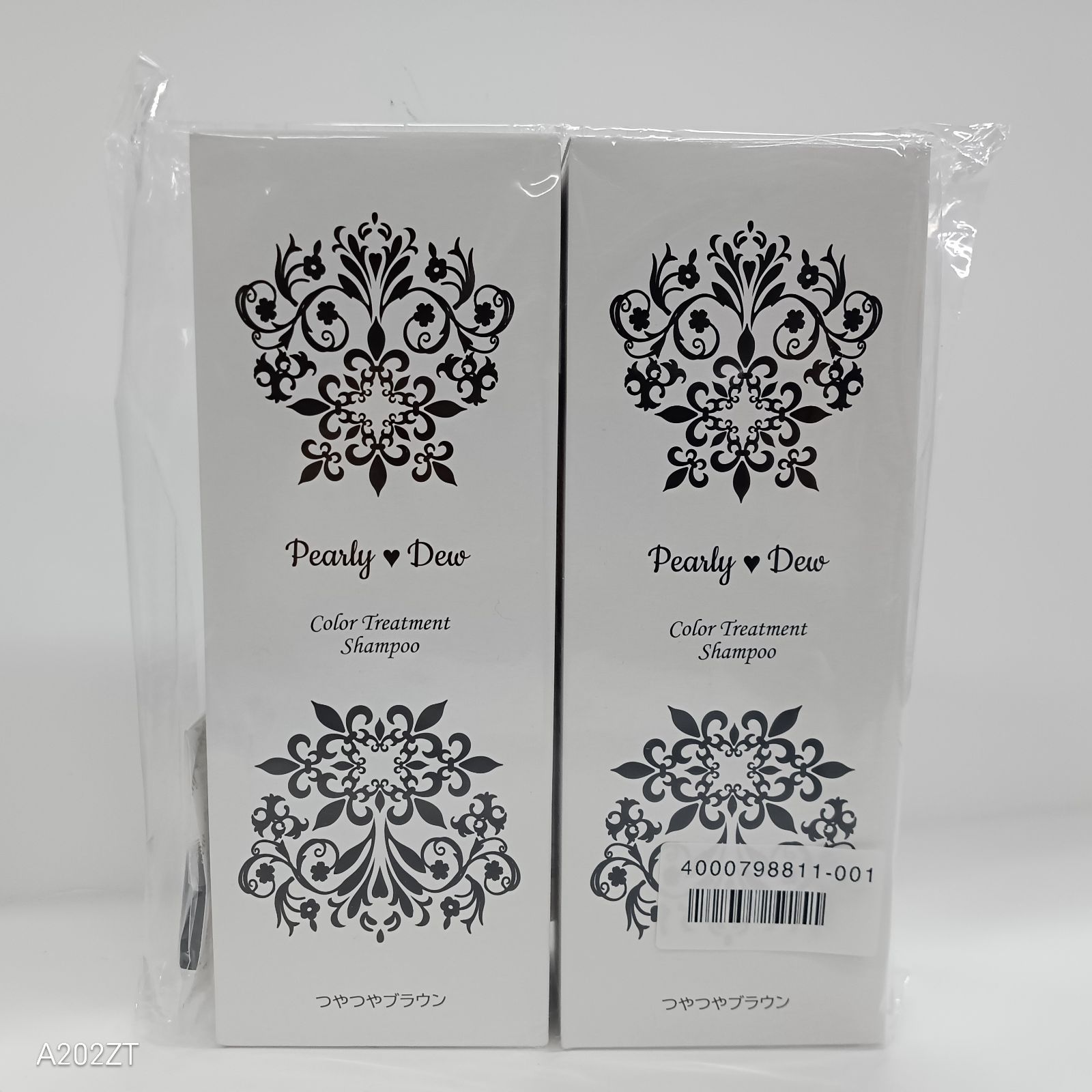 Y3719 Pearly Dew パーリーデュー 白髪カモフラージュ ふんわり