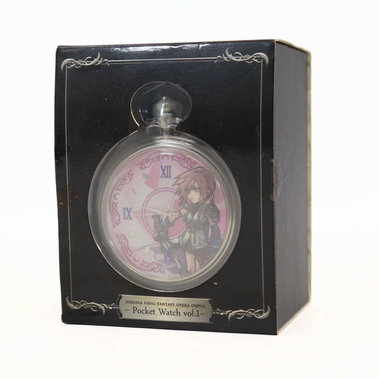 T 未使用品 ディシディア ファイナルファンタジー オペラオムニア 懐中