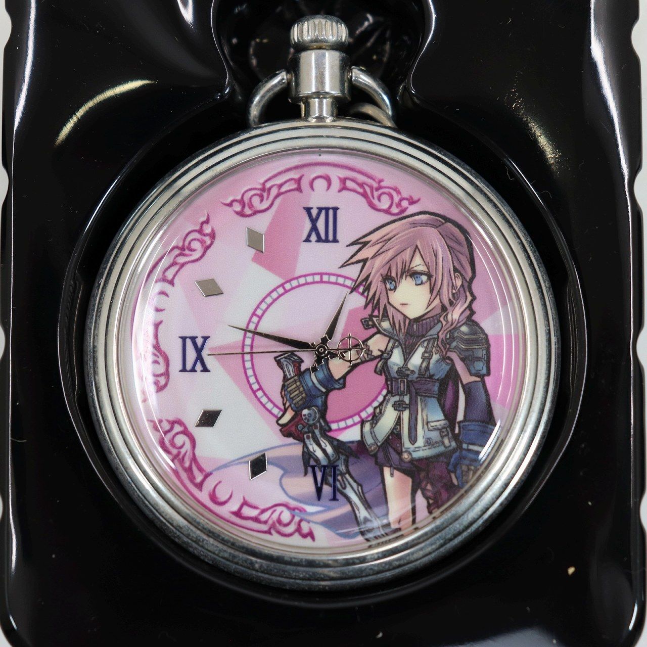 T 未使用品 ディシディア ファイナルファンタジー オペラオムニア 懐中