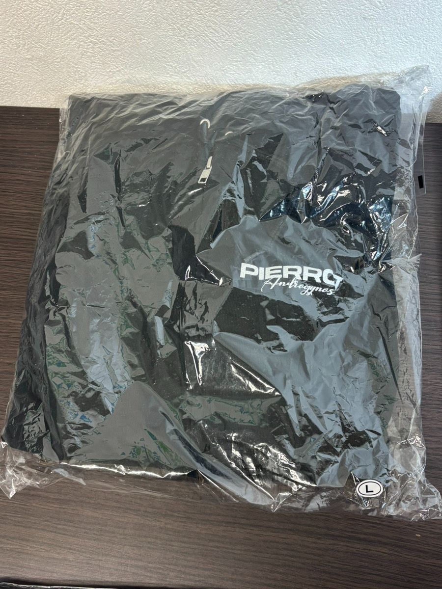 12543-098 ANDROGYNOUS ピエロ PIERROT グッズおまとめ パーカー Tシャツ タオル